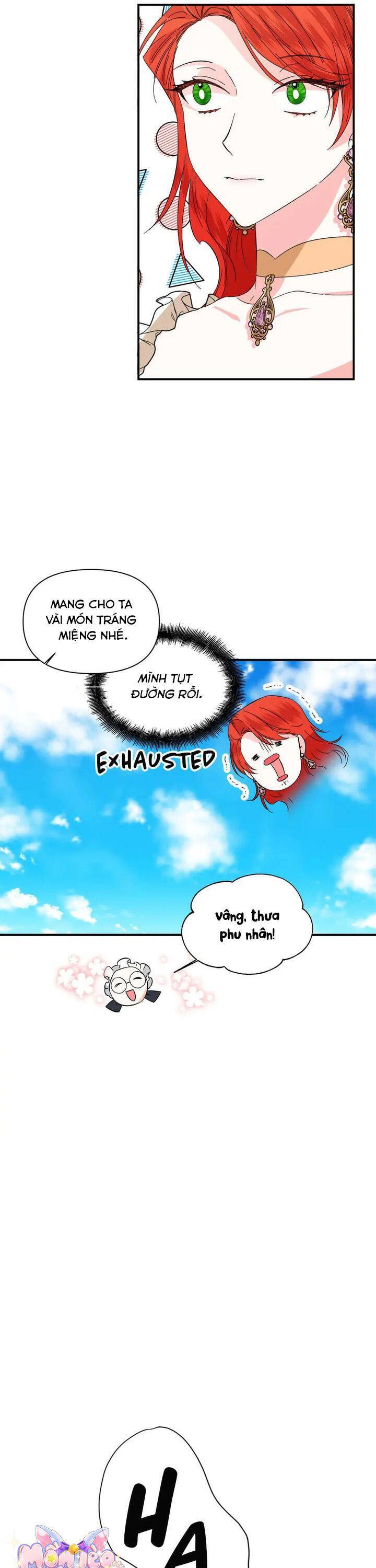 Cái Kết Có Hậu Của Nhân Vật Phản Diện: Chapter 66