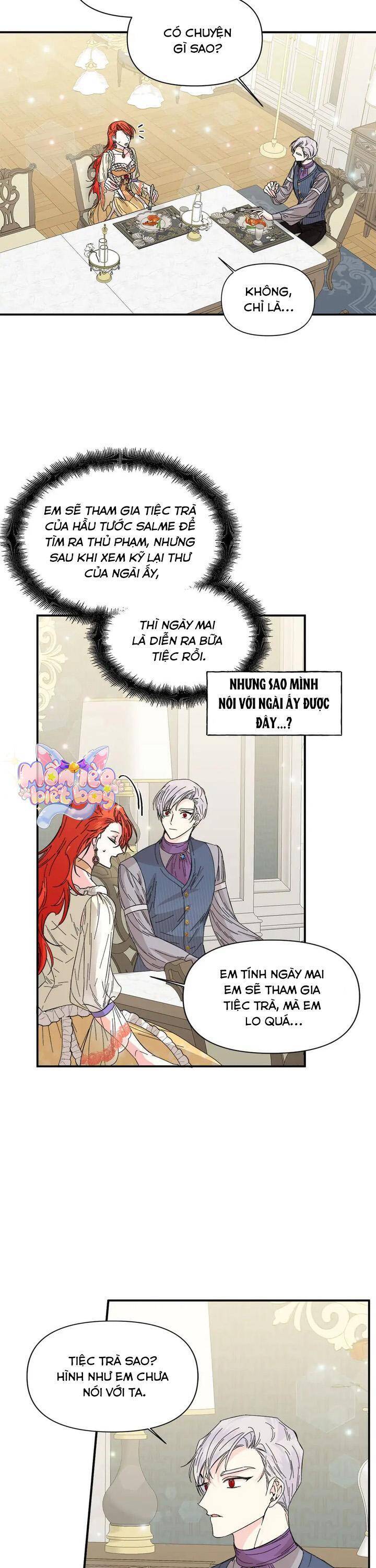 Cái Kết Có Hậu Của Nhân Vật Phản Diện: Chapter 66