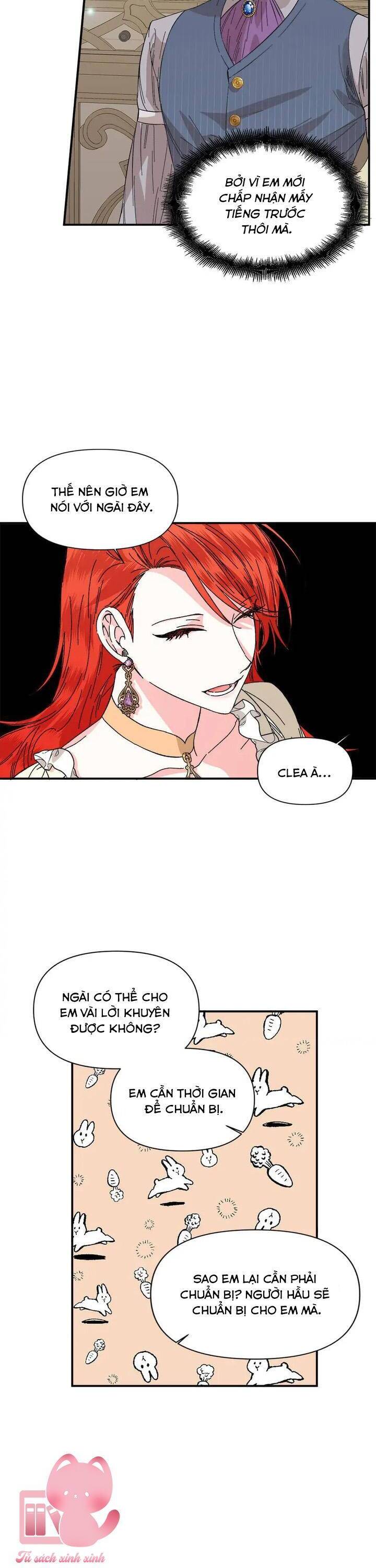 Cái Kết Có Hậu Của Nhân Vật Phản Diện: Chapter 66