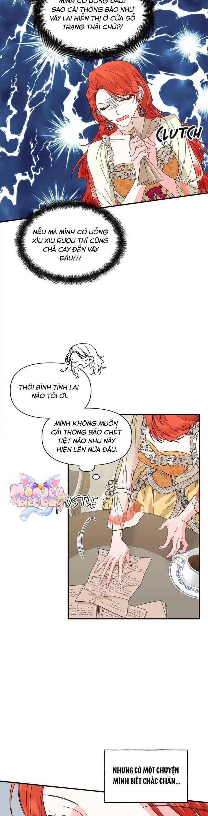 Cái Kết Có Hậu Của Nhân Vật Phản Diện: Chapter 66