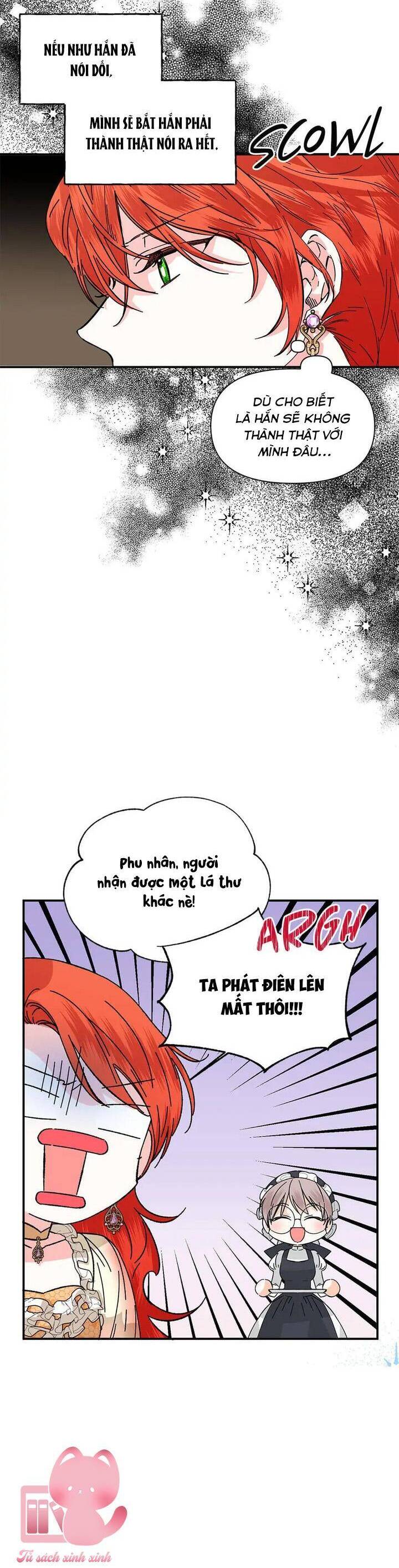 Cái Kết Có Hậu Của Nhân Vật Phản Diện: Chapter 66