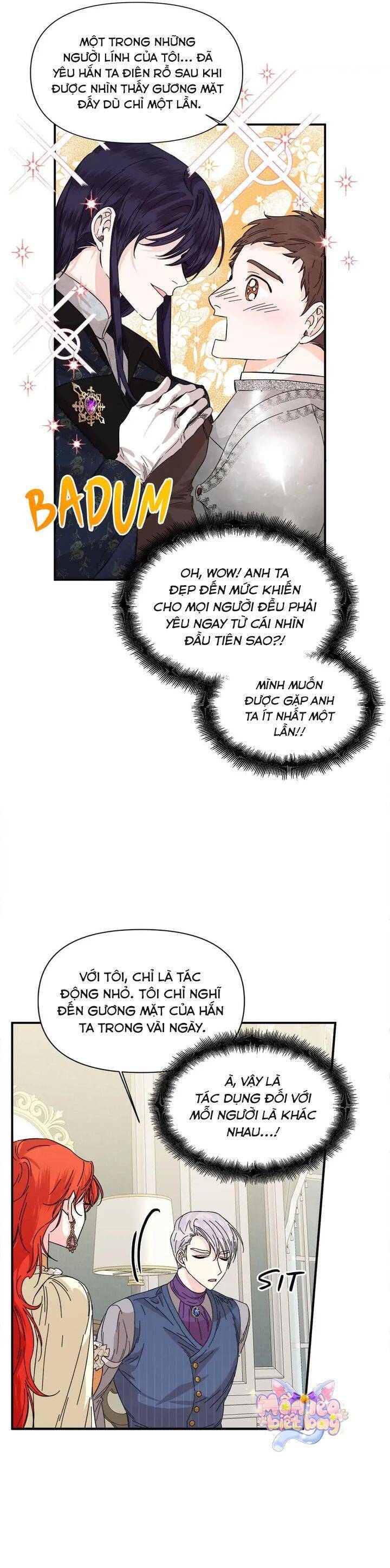 Cái Kết Có Hậu Của Nhân Vật Phản Diện: Chapter 67