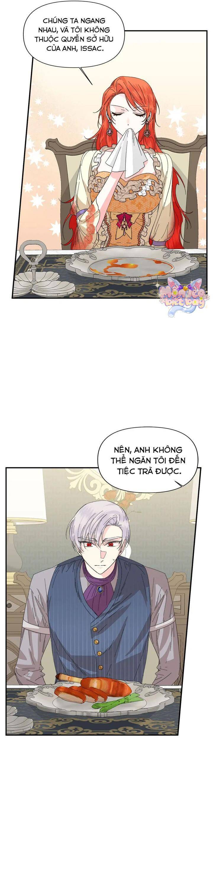 Cái Kết Có Hậu Của Nhân Vật Phản Diện: Chapter 67