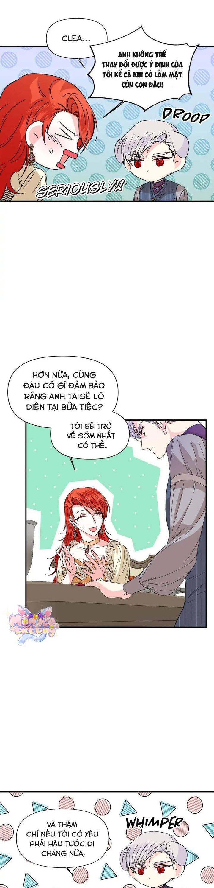 Cái Kết Có Hậu Của Nhân Vật Phản Diện: Chapter 67