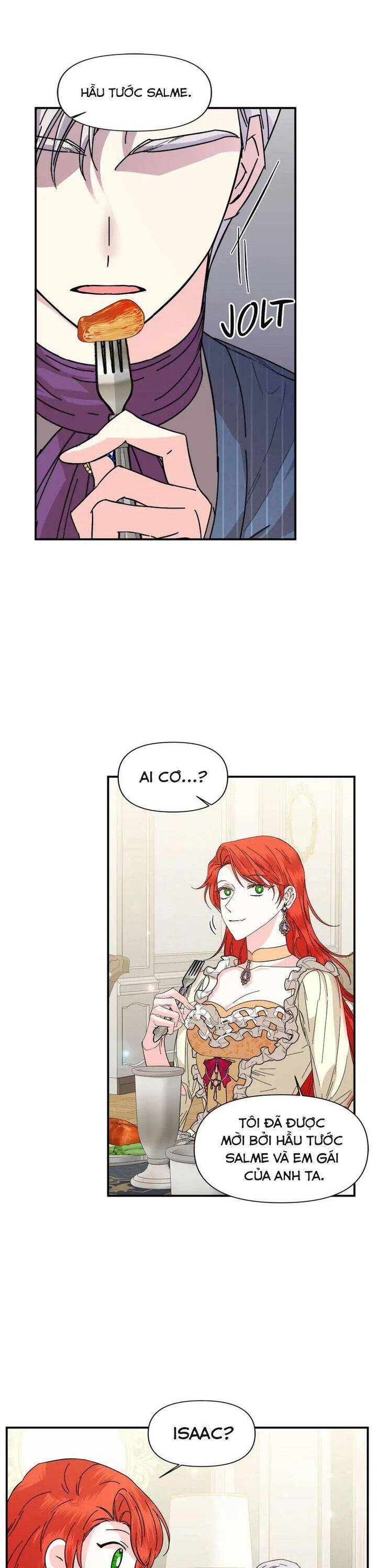 Cái Kết Có Hậu Của Nhân Vật Phản Diện: Chapter 67