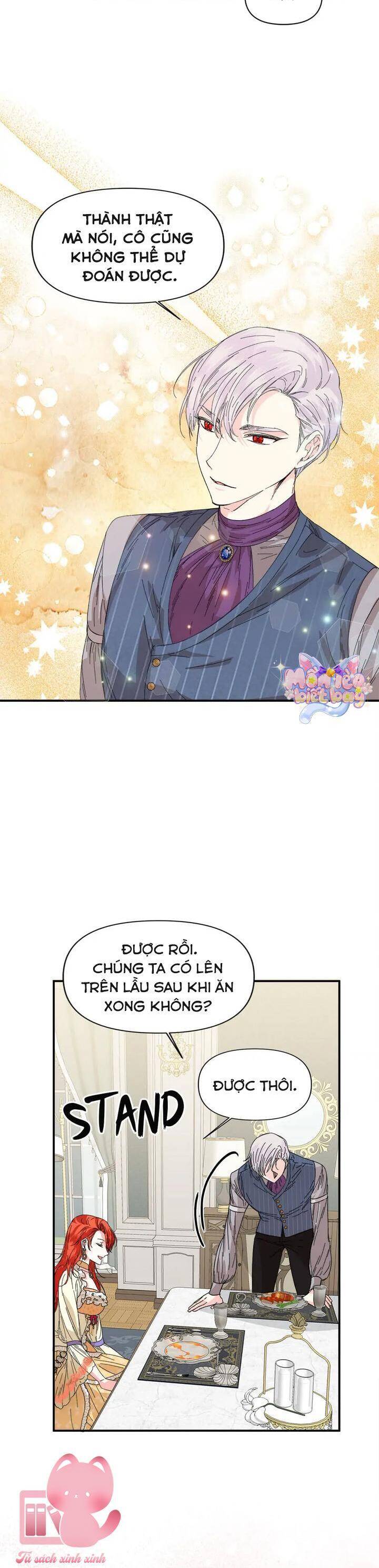 Cái Kết Có Hậu Của Nhân Vật Phản Diện: Chapter 67