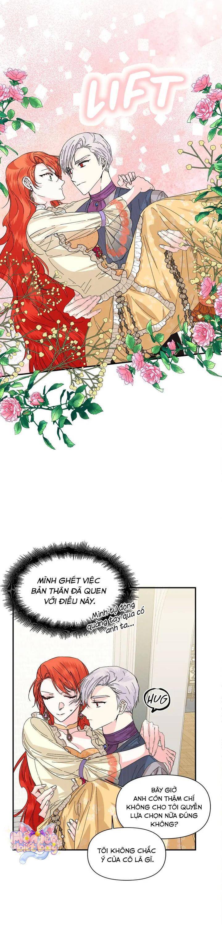 Cái Kết Có Hậu Của Nhân Vật Phản Diện: Chapter 67