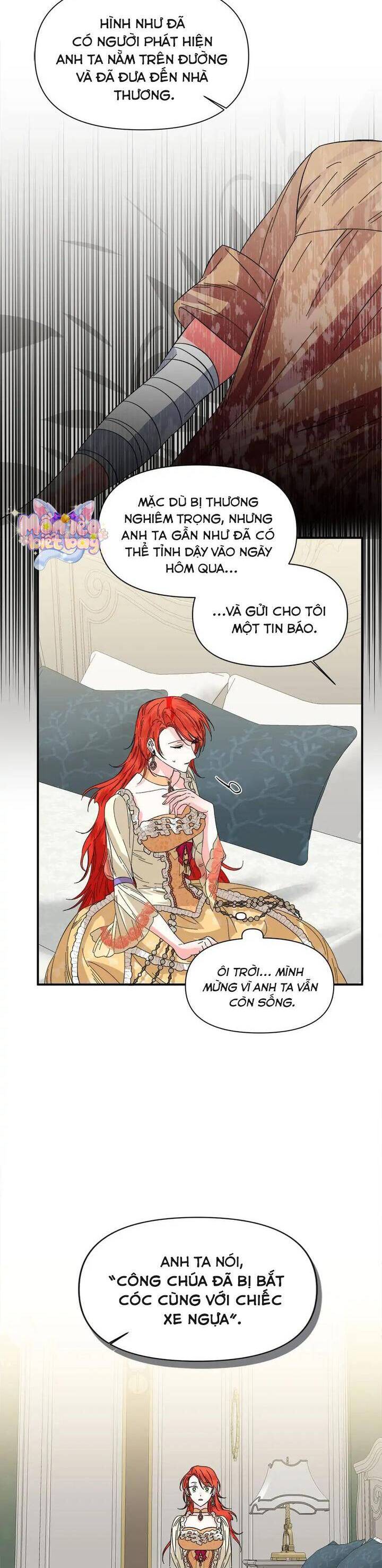 Cái Kết Có Hậu Của Nhân Vật Phản Diện: Chapter 67