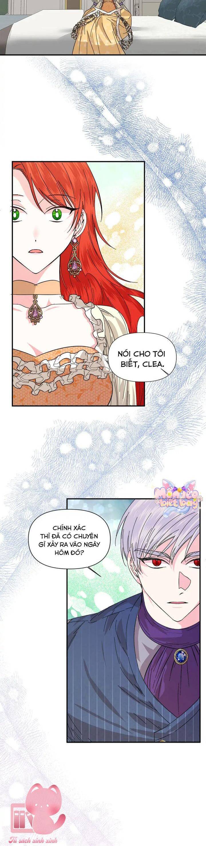 Cái Kết Có Hậu Của Nhân Vật Phản Diện: Chapter 67