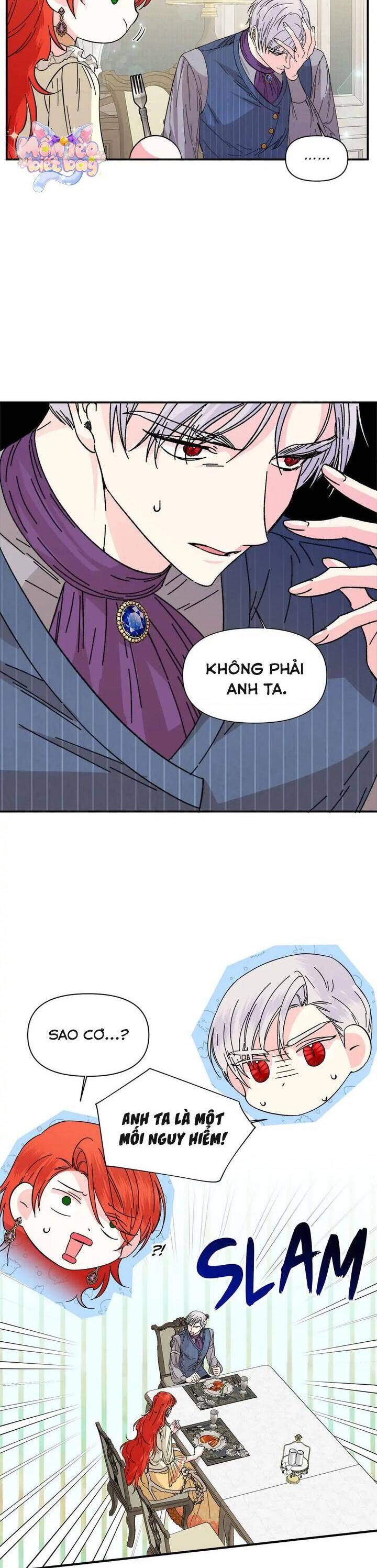 Cái Kết Có Hậu Của Nhân Vật Phản Diện: Chapter 67