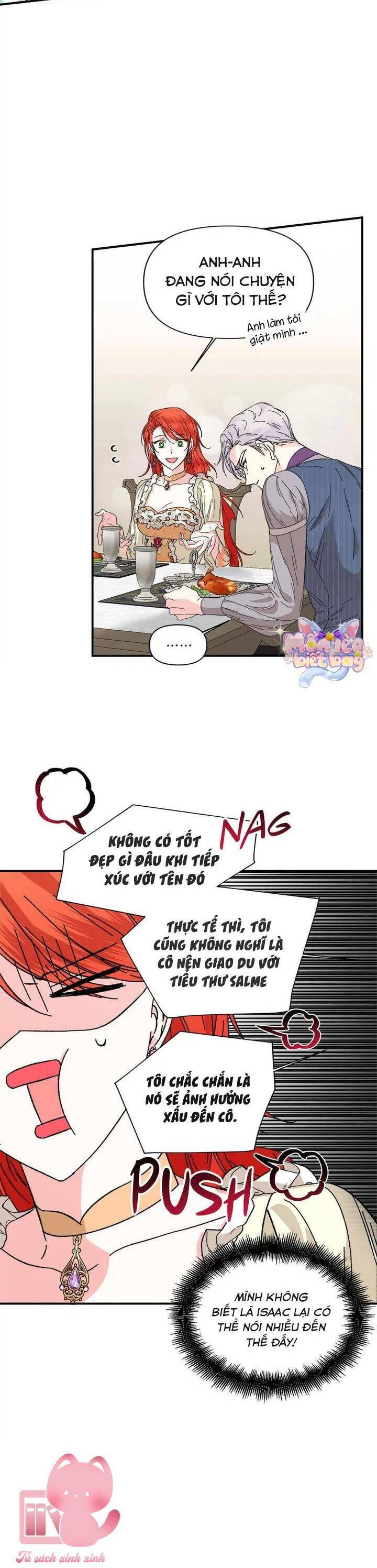 Cái Kết Có Hậu Của Nhân Vật Phản Diện: Chapter 67