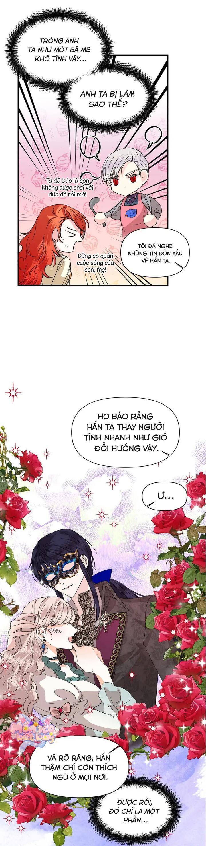 Cái Kết Có Hậu Của Nhân Vật Phản Diện: Chapter 67