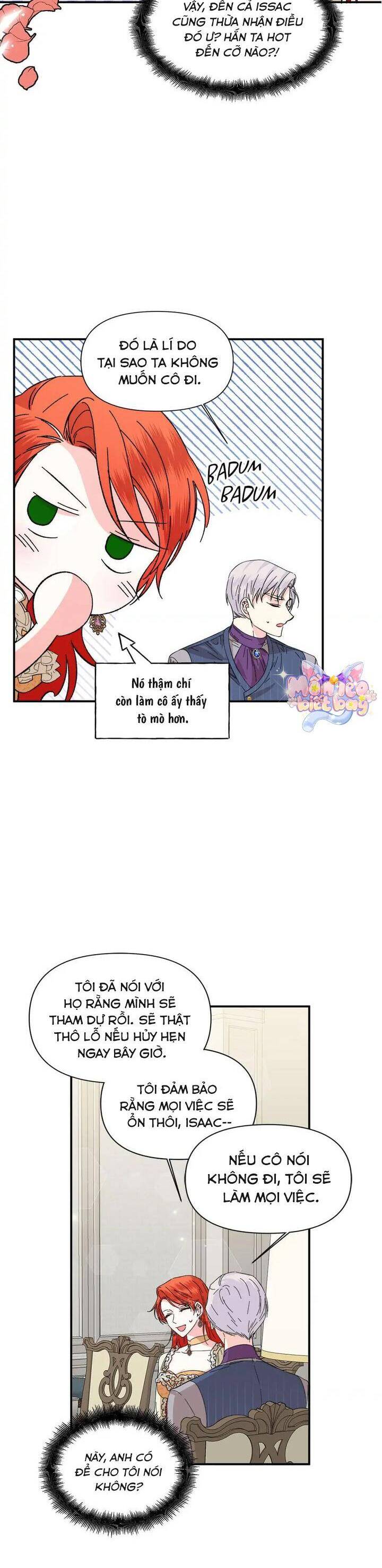 Cái Kết Có Hậu Của Nhân Vật Phản Diện: Chapter 67