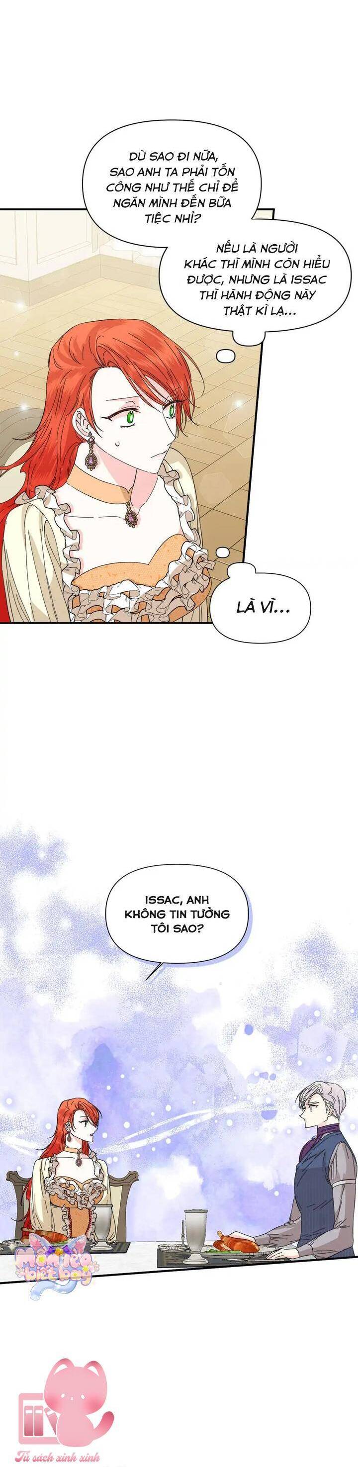 Cái Kết Có Hậu Của Nhân Vật Phản Diện: Chapter 67