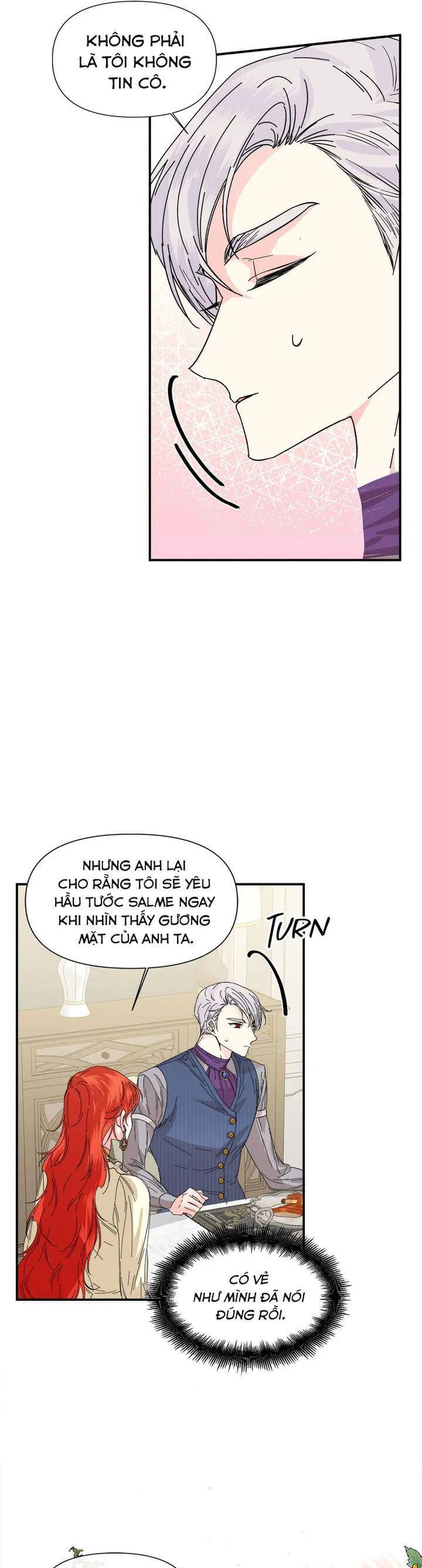 Cái Kết Có Hậu Của Nhân Vật Phản Diện: Chapter 67