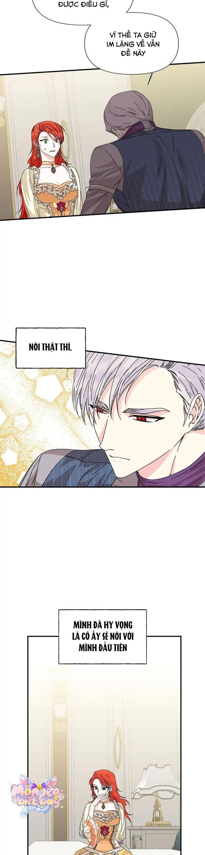 Cái Kết Có Hậu Của Nhân Vật Phản Diện: Chapter 68
