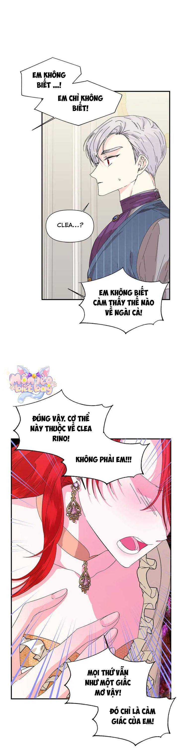 Cái Kết Có Hậu Của Nhân Vật Phản Diện: Chapter 68