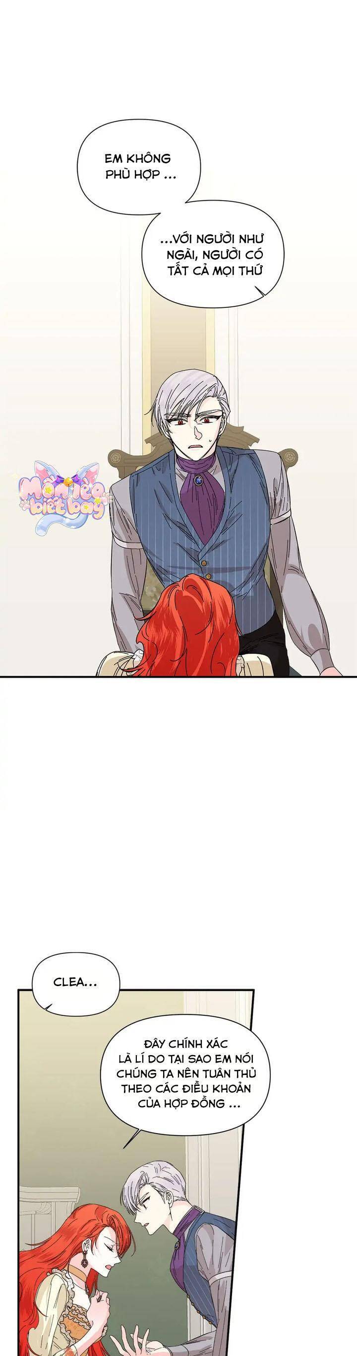 Cái Kết Có Hậu Của Nhân Vật Phản Diện: Chapter 68