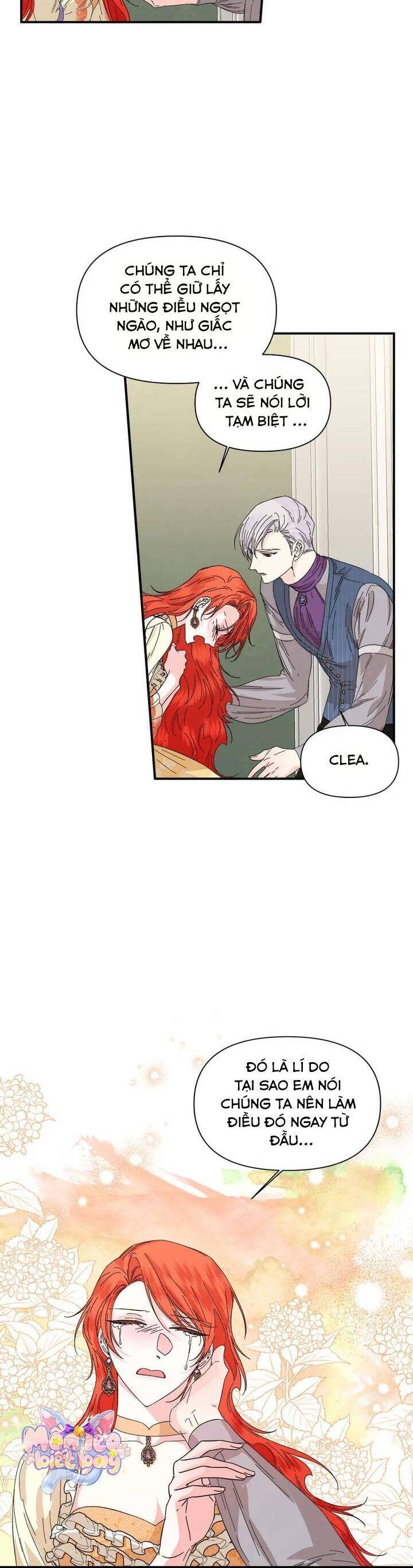 Cái Kết Có Hậu Của Nhân Vật Phản Diện: Chapter 68