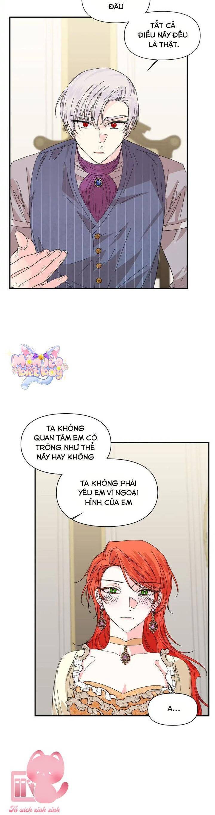 Cái Kết Có Hậu Của Nhân Vật Phản Diện: Chapter 68