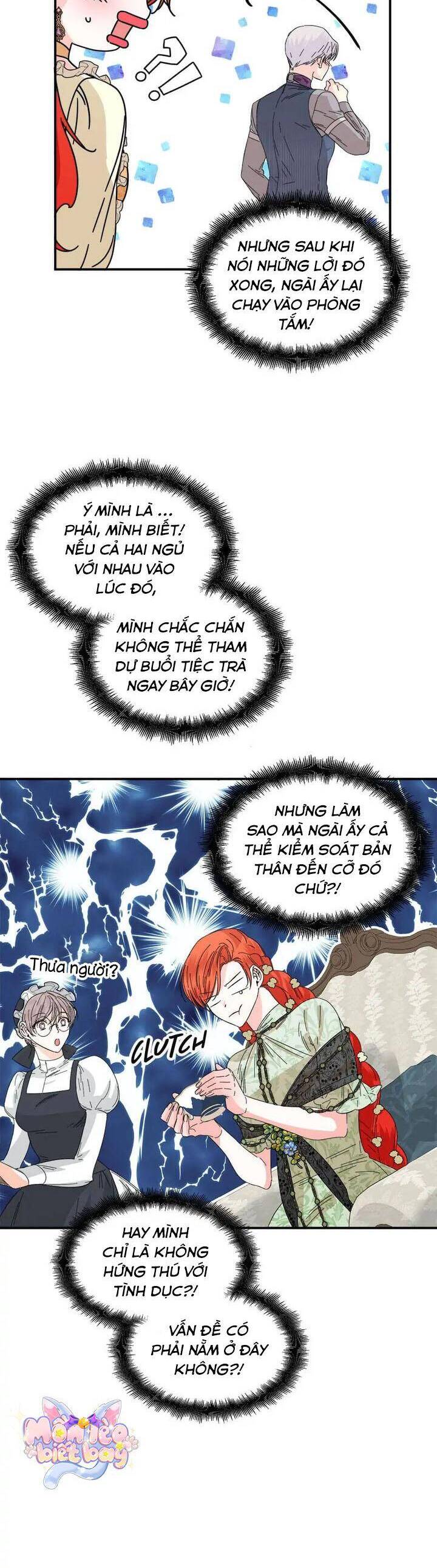 Cái Kết Có Hậu Của Nhân Vật Phản Diện: Chapter 68