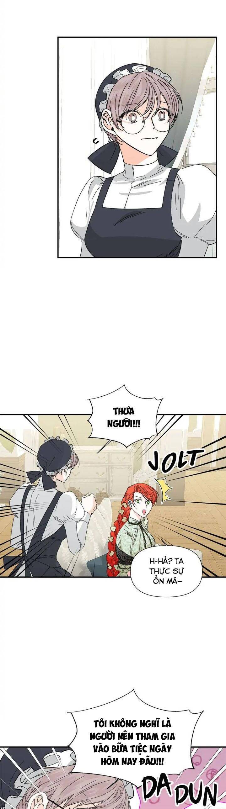 Cái Kết Có Hậu Của Nhân Vật Phản Diện: Chapter 68