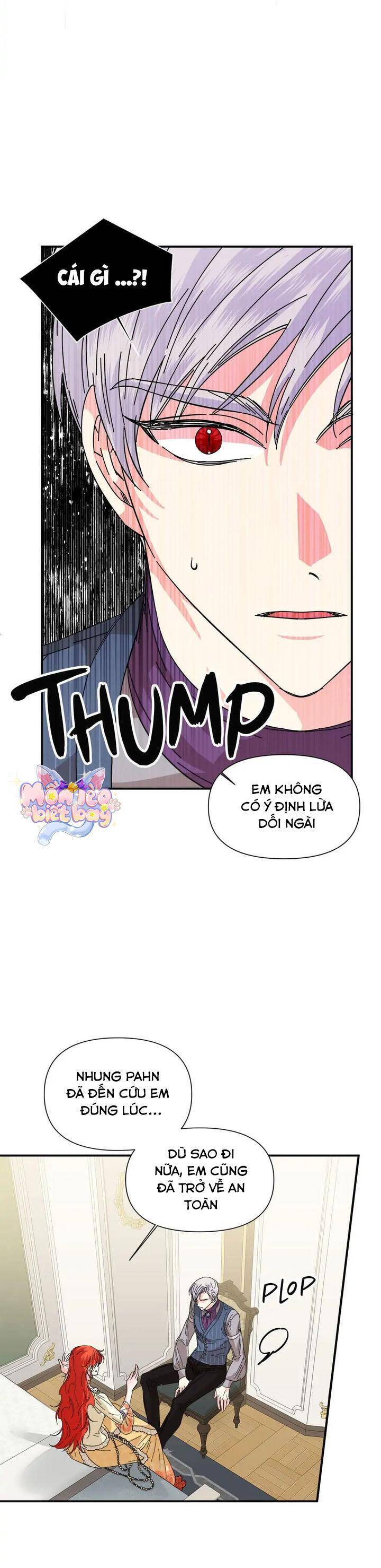 Cái Kết Có Hậu Của Nhân Vật Phản Diện: Chapter 68