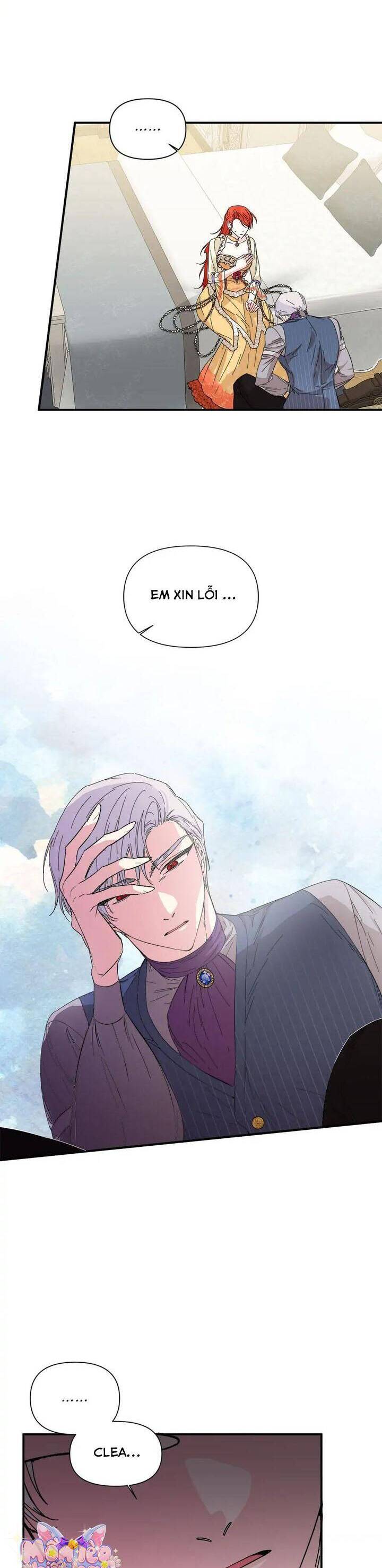 Cái Kết Có Hậu Của Nhân Vật Phản Diện: Chapter 68