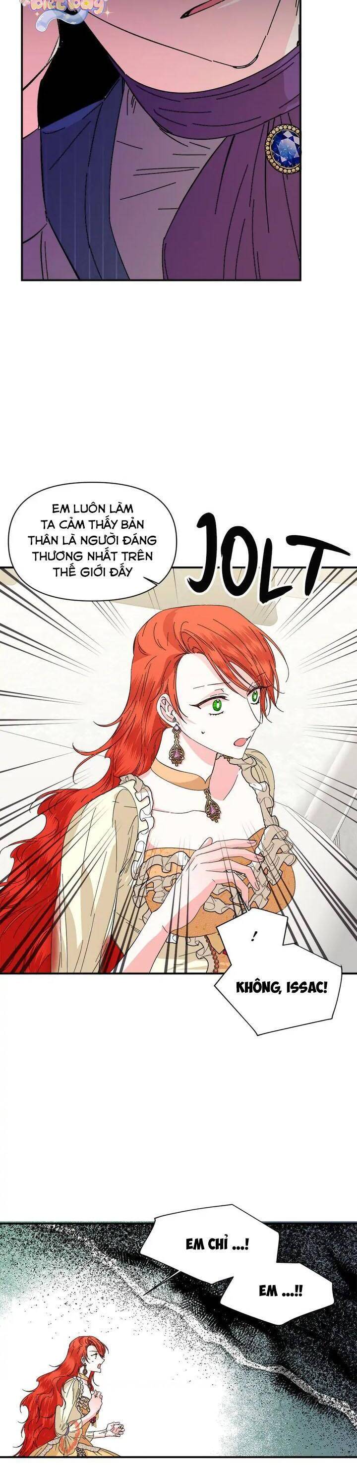 Cái Kết Có Hậu Của Nhân Vật Phản Diện: Chapter 68