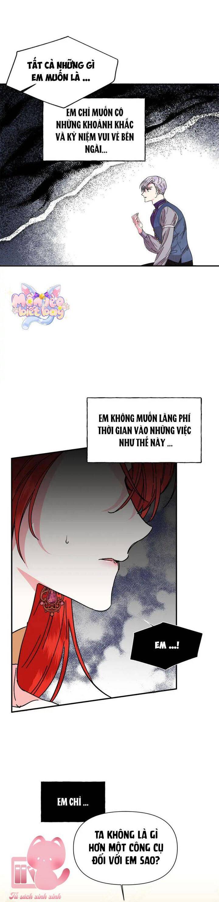 Cái Kết Có Hậu Của Nhân Vật Phản Diện: Chapter 68