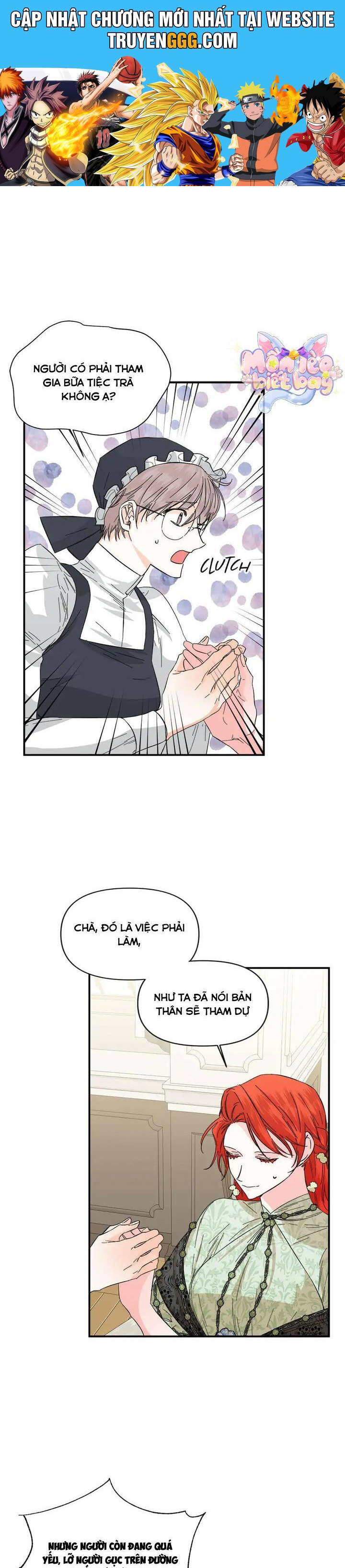 Cái Kết Có Hậu Của Nhân Vật Phản Diện: Chapter 69