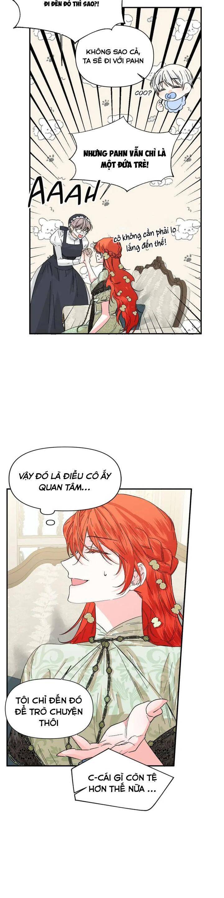 Cái Kết Có Hậu Của Nhân Vật Phản Diện: Chapter 69