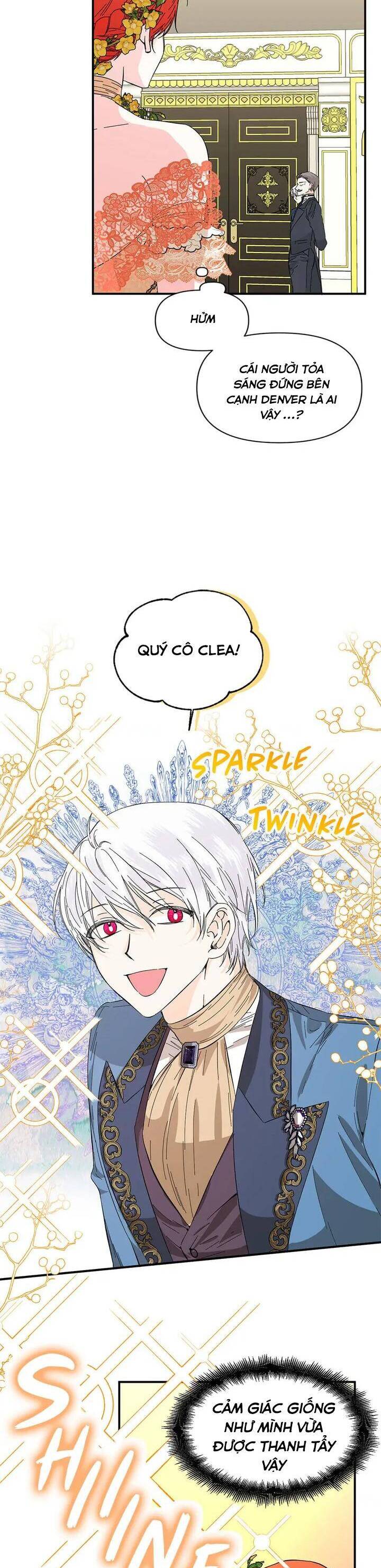 Cái Kết Có Hậu Của Nhân Vật Phản Diện: Chapter 69