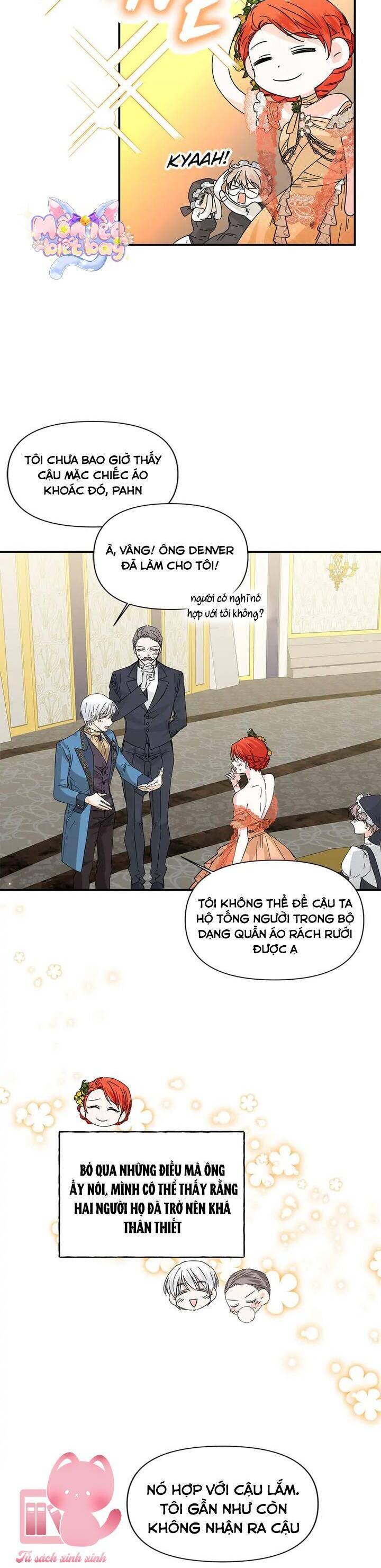 Cái Kết Có Hậu Của Nhân Vật Phản Diện: Chapter 69