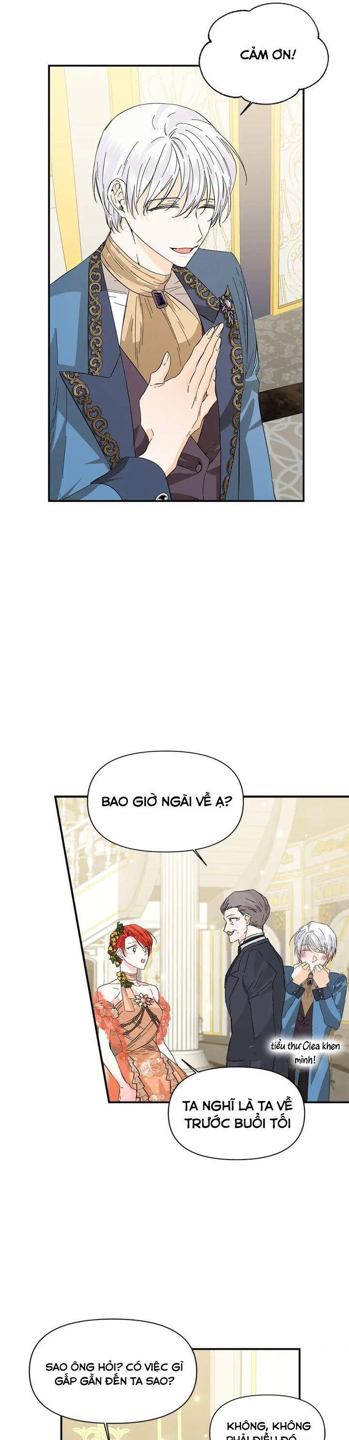 Cái Kết Có Hậu Của Nhân Vật Phản Diện: Chapter 69