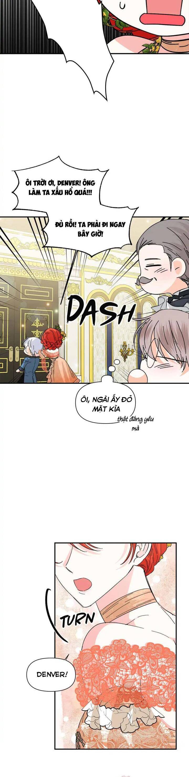 Cái Kết Có Hậu Của Nhân Vật Phản Diện: Chapter 69