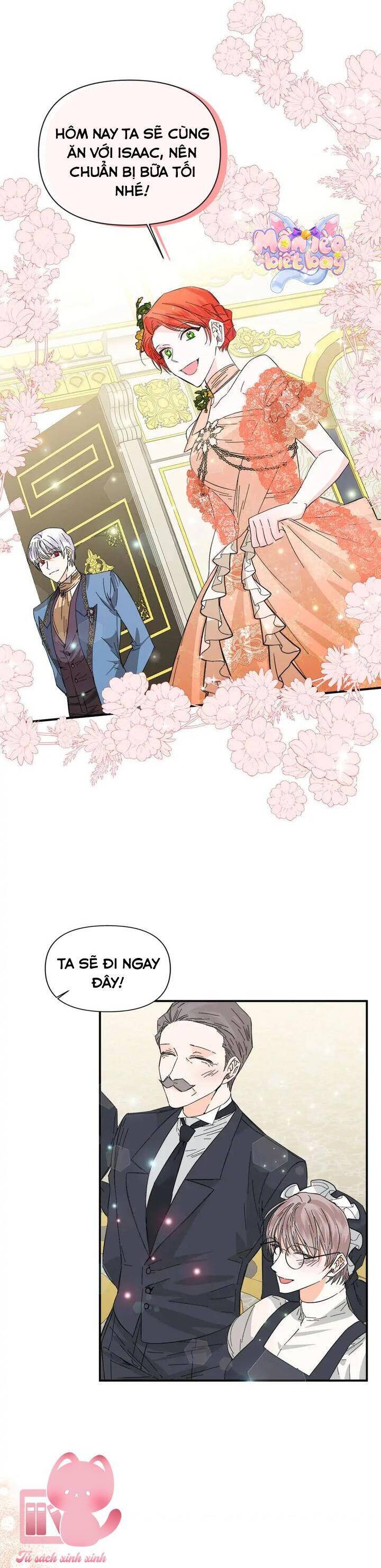 Cái Kết Có Hậu Của Nhân Vật Phản Diện: Chapter 69