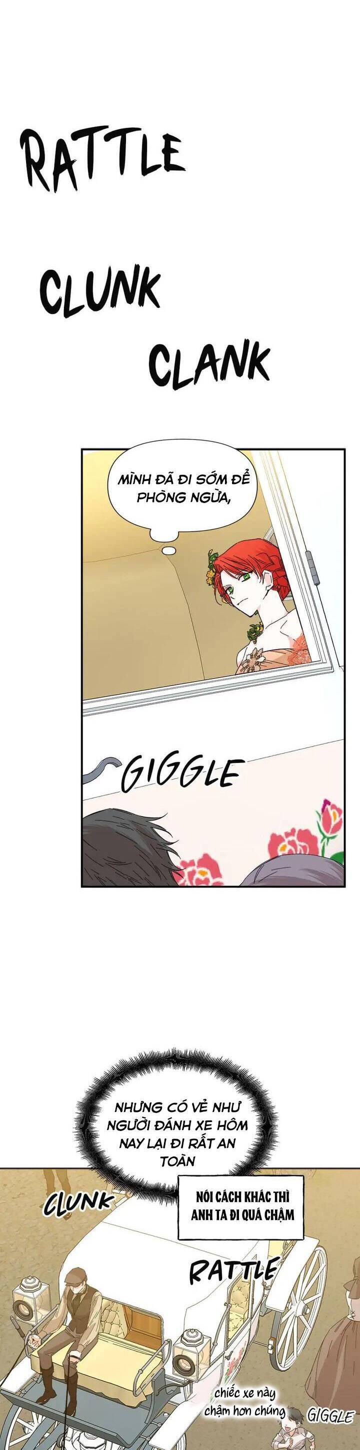 Cái Kết Có Hậu Của Nhân Vật Phản Diện: Chapter 69