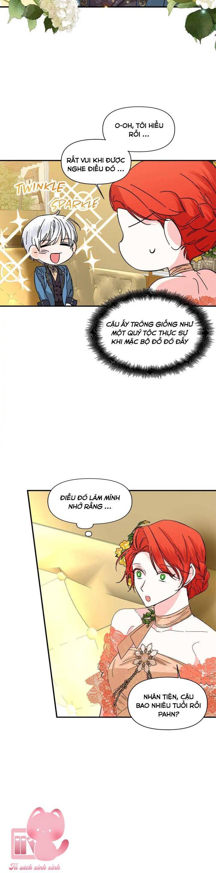 Cái Kết Có Hậu Của Nhân Vật Phản Diện: Chapter 69