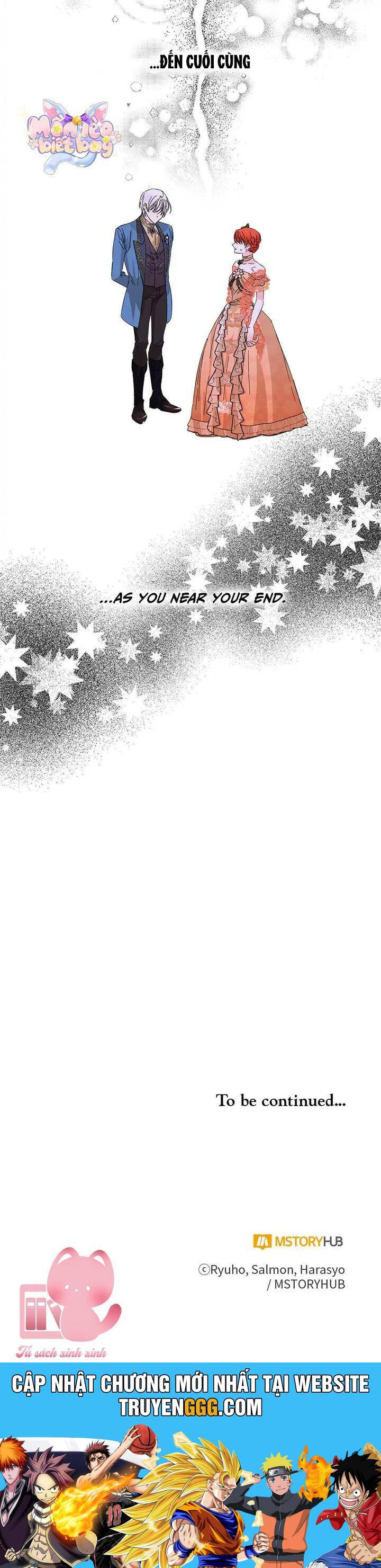 Cái Kết Có Hậu Của Nhân Vật Phản Diện: Chapter 69