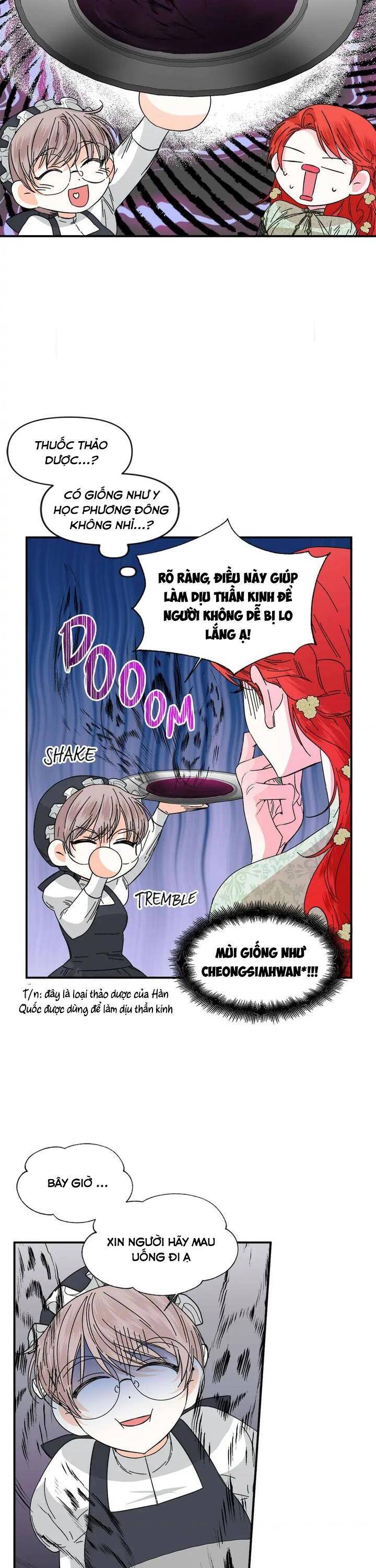 Cái Kết Có Hậu Của Nhân Vật Phản Diện: Chapter 69