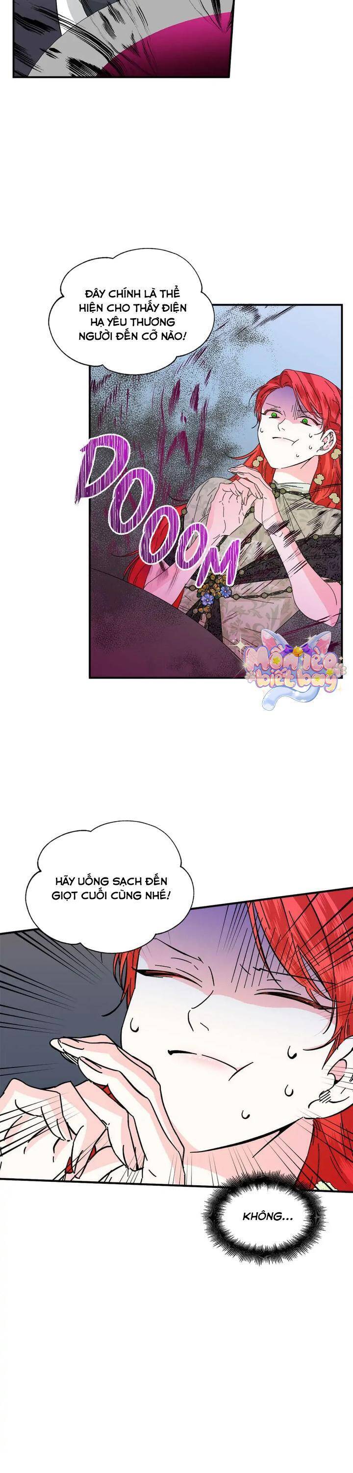 Cái Kết Có Hậu Của Nhân Vật Phản Diện: Chapter 69