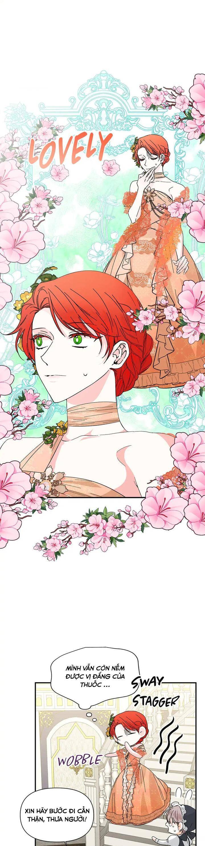 Cái Kết Có Hậu Của Nhân Vật Phản Diện: Chapter 69