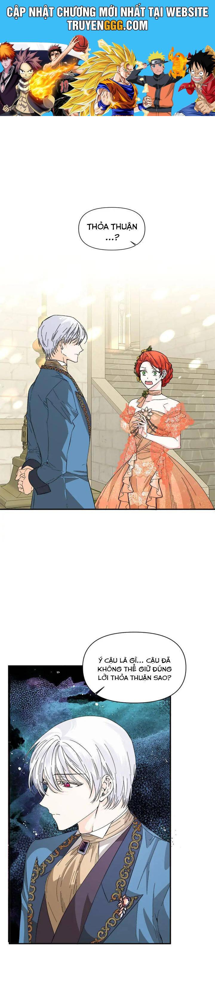 Cái Kết Có Hậu Của Nhân Vật Phản Diện: Chapter 70