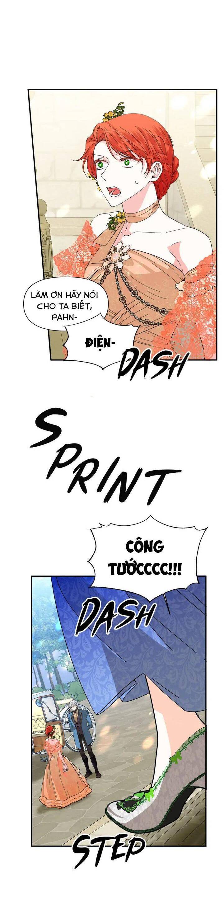 Cái Kết Có Hậu Của Nhân Vật Phản Diện: Chapter 70