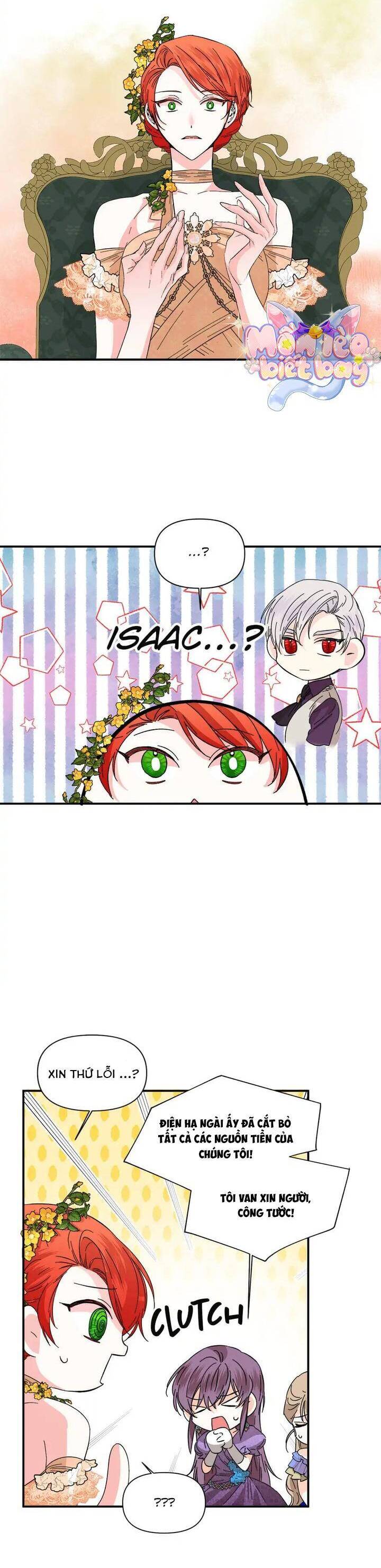 Cái Kết Có Hậu Của Nhân Vật Phản Diện: Chapter 70