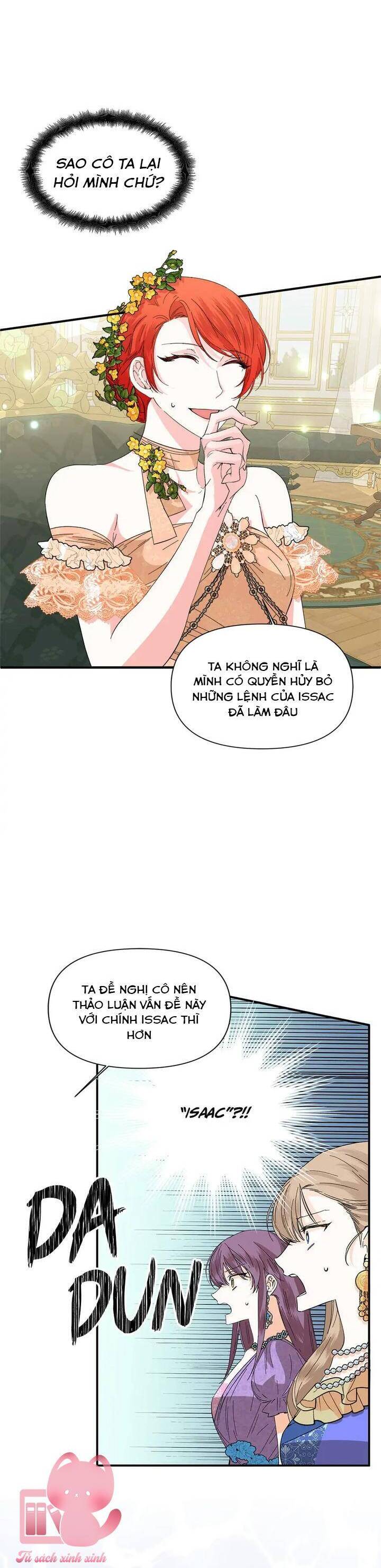 Cái Kết Có Hậu Của Nhân Vật Phản Diện: Chapter 70