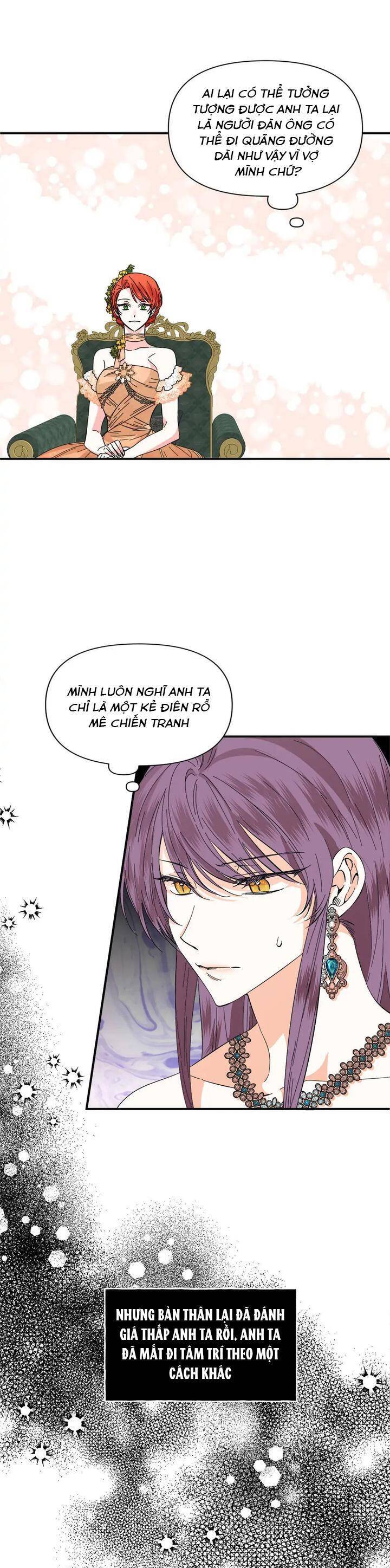 Cái Kết Có Hậu Của Nhân Vật Phản Diện: Chapter 70