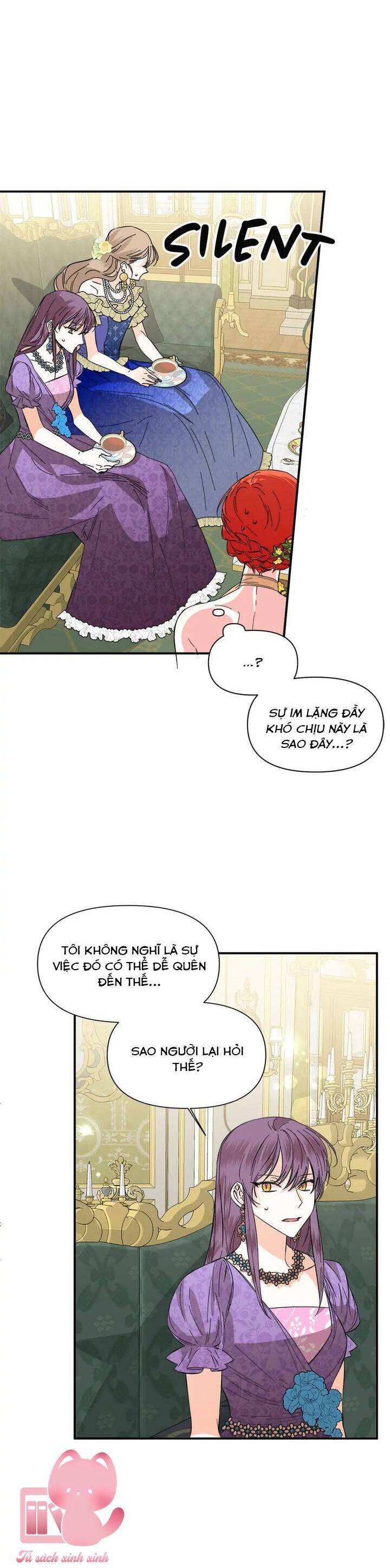 Cái Kết Có Hậu Của Nhân Vật Phản Diện: Chapter 70