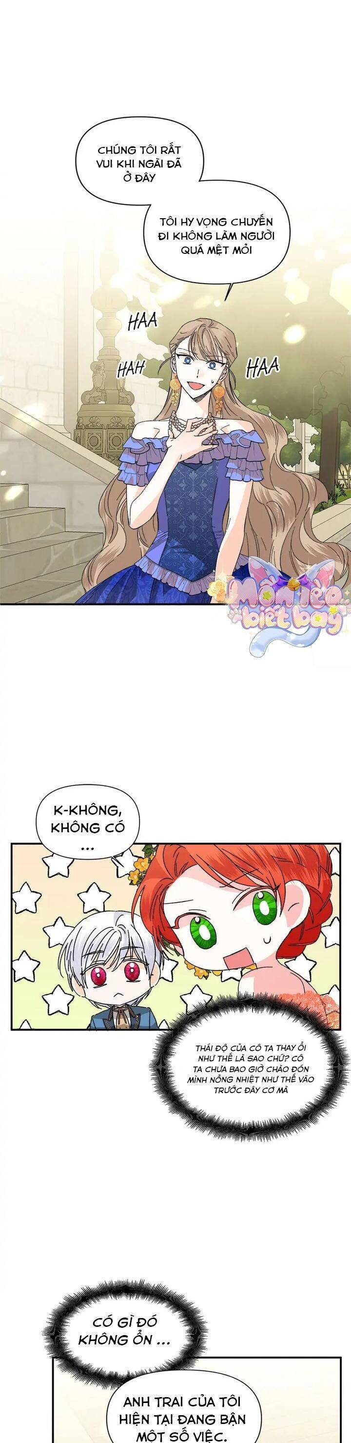 Cái Kết Có Hậu Của Nhân Vật Phản Diện: Chapter 70